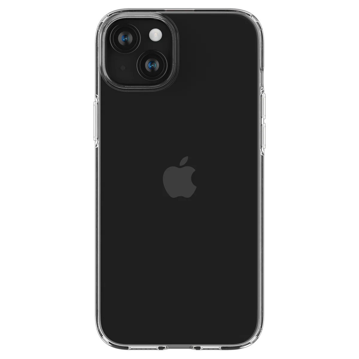 Husa de protectie Spigen Crystal Flex pentru iPhone 15