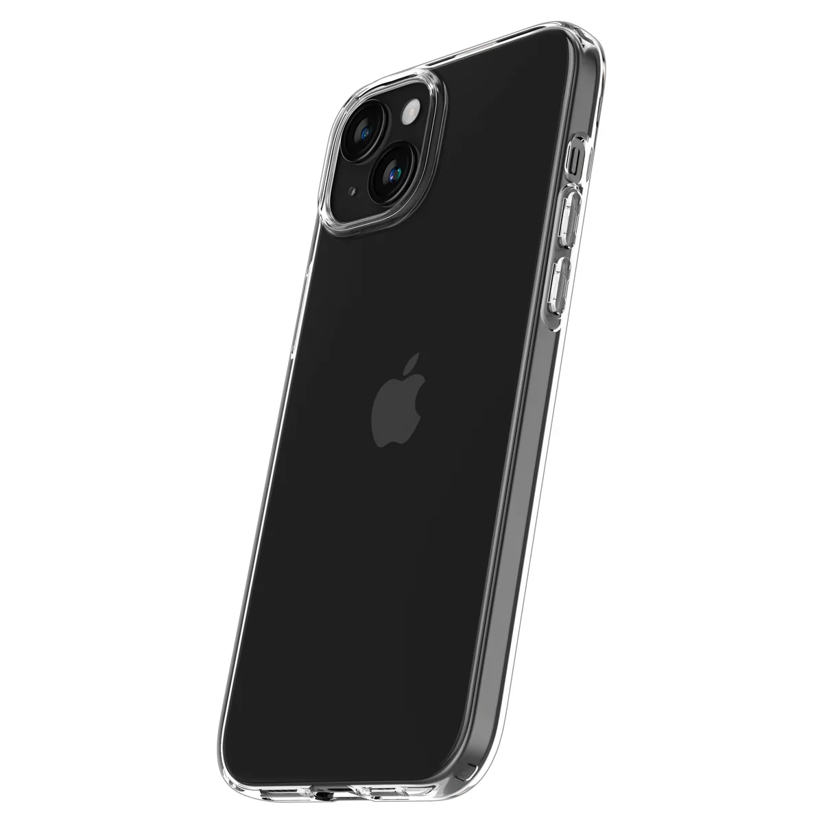 Husa de protectie Spigen Crystal Flex pentru iPhone 15 - Image 8