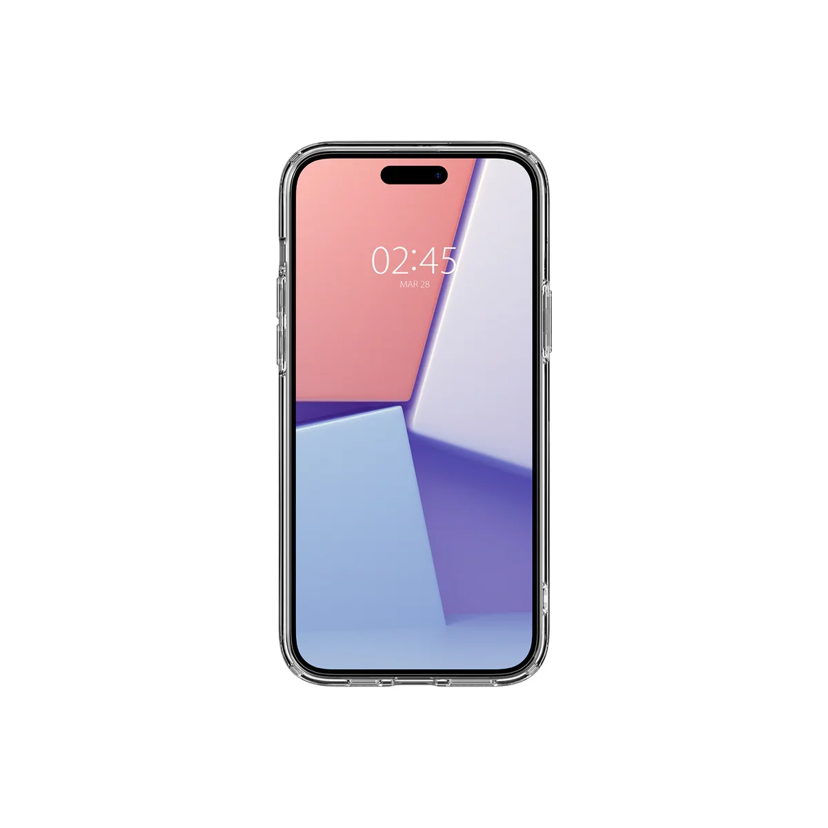 Husa de protectie Spigen Crystal Hybrid pentru iPhone 15 Plus - Image 2