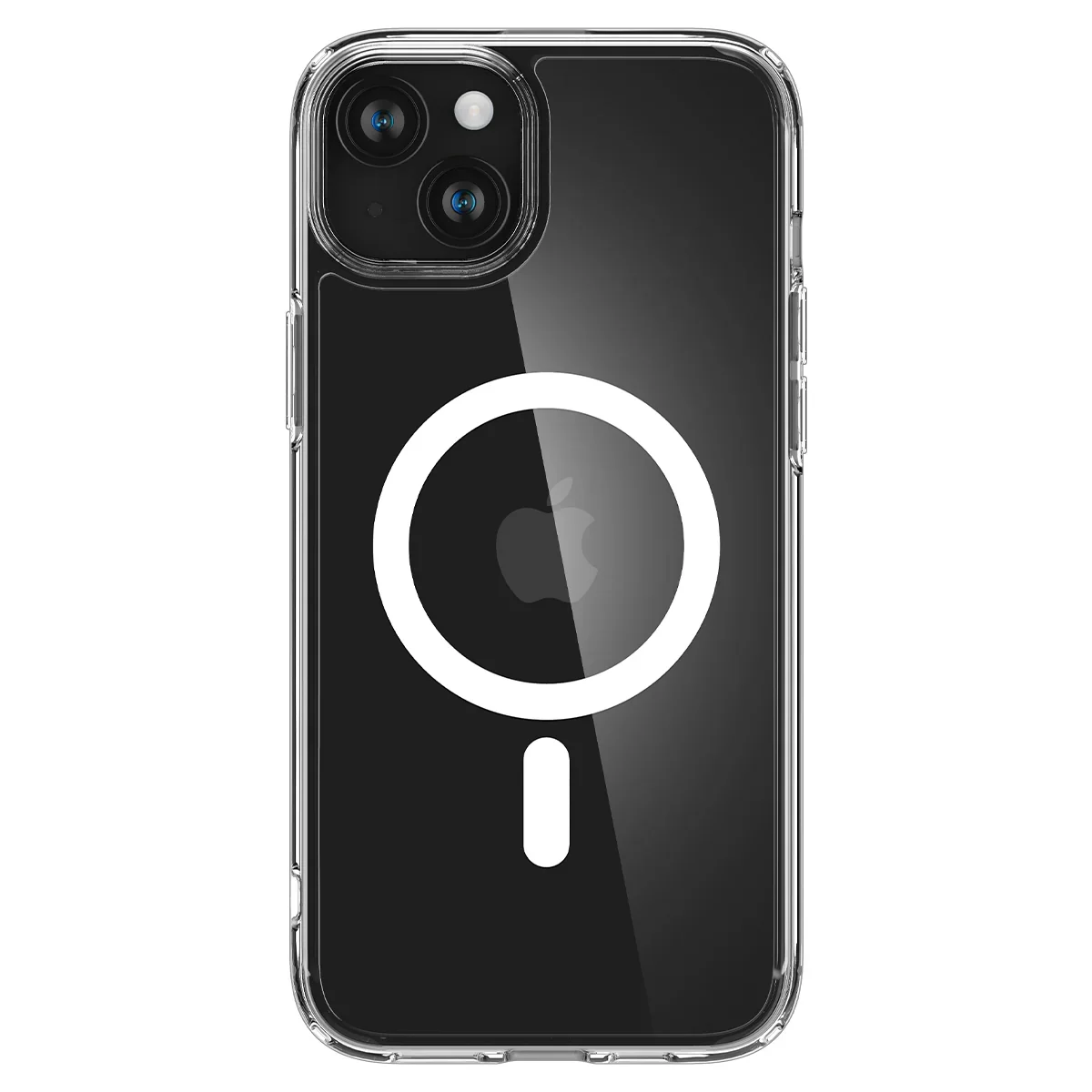 Husa de protectie Spigen Crystal Hybrid pentru iPhone 15 Plus - Image 8