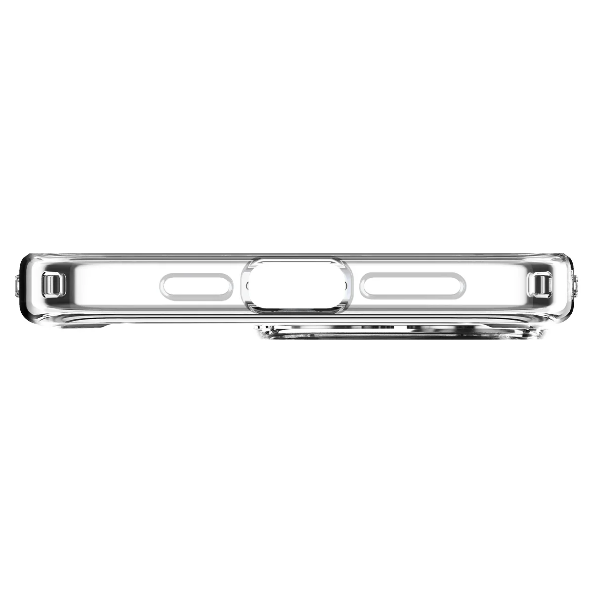 Husa de protectie Spigen Crystal Hybrid pentru iPhone 15 Pro - Image 5