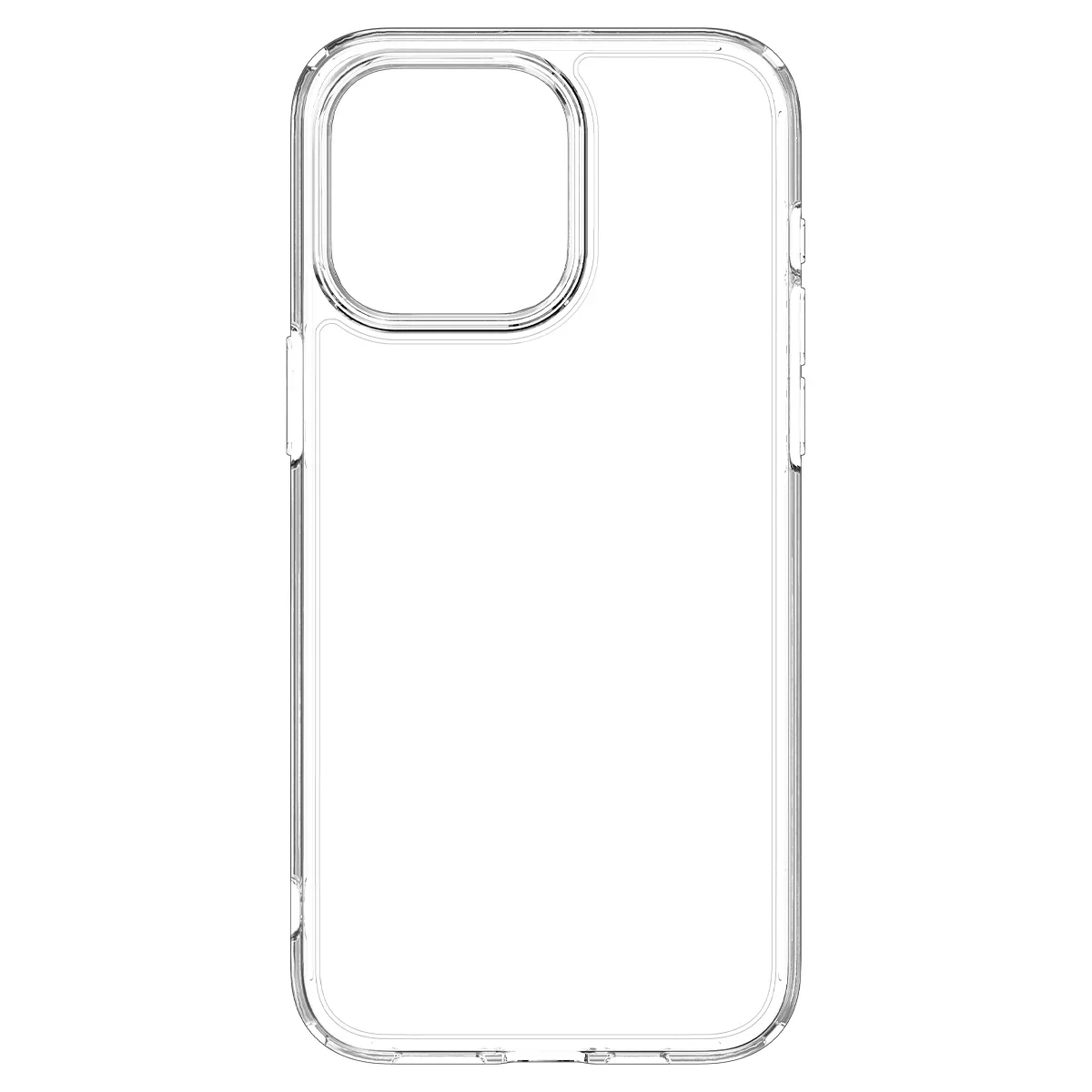 Husa de protectie Spigen Crystal Hybrid pentru iPhone 15 Pro Max - Image 2
