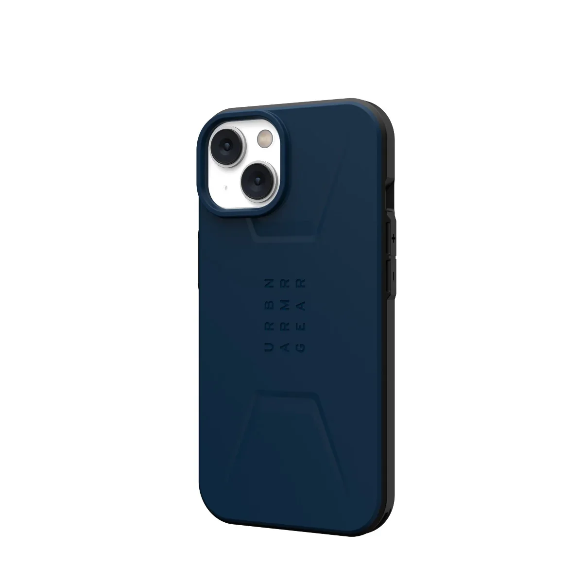 Husa de protectie UAG Civilian cu MagSafe pentru iPhone 14, Albastru - Image 4