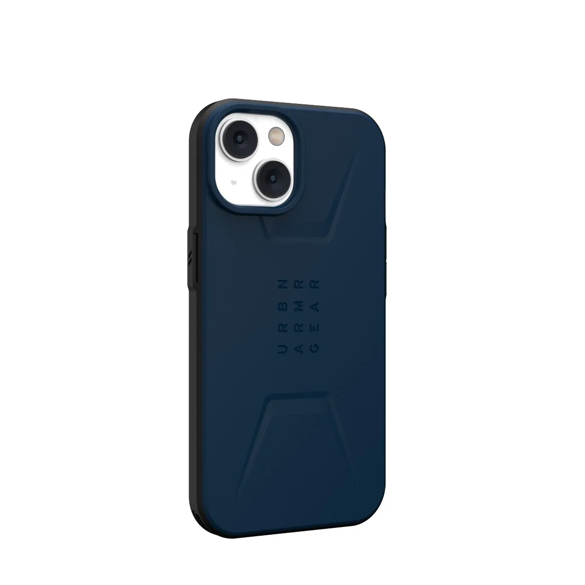 Husa de protectie UAG Civilian cu MagSafe pentru iPhone 14, Albastru - Image 5