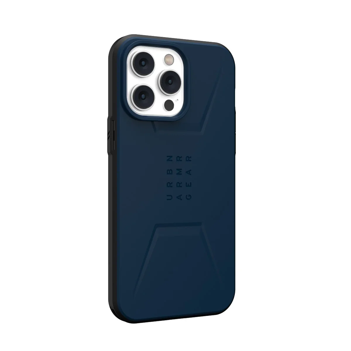 Husa de protectie UAG Civilian cu MagSafe pentru iPhone 14 Pro Max, Albastru - Image 5