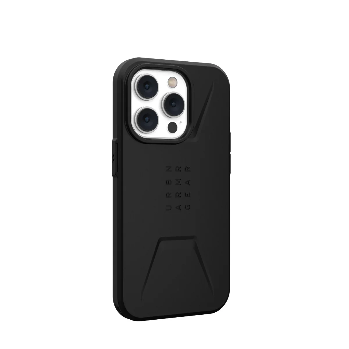 Husa de protectie UAG Civilian cu MagSafe pentru iPhone 14 Pro, Negru - Image 5