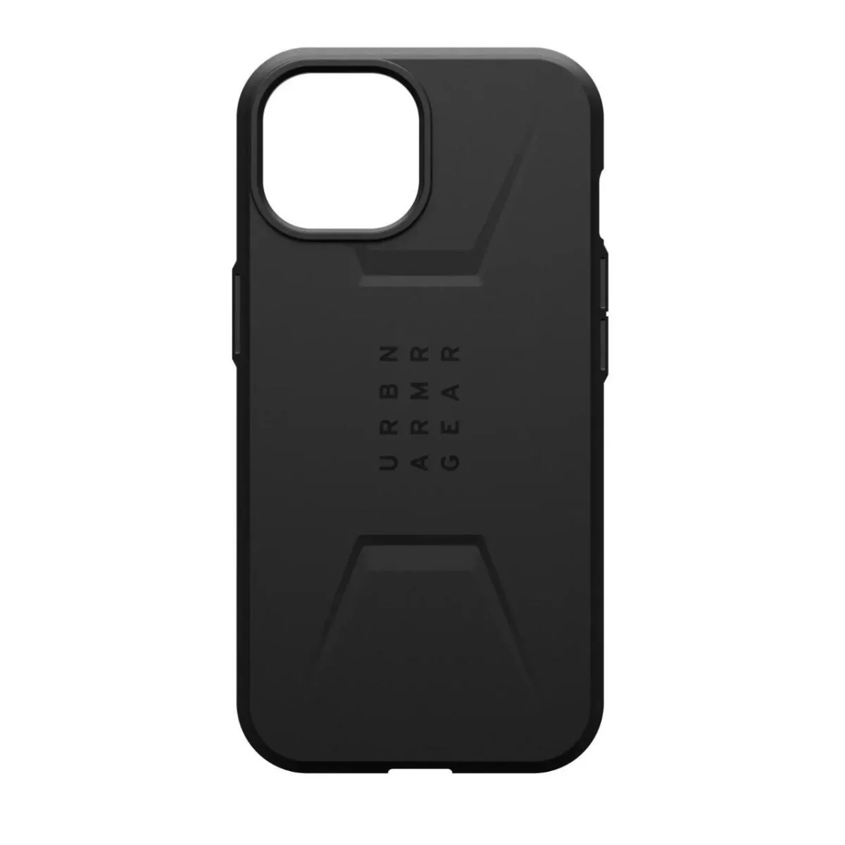 Husa de protectie UAG Civilian cu MagSafe pentru iPhone 15, Negru - Image 2