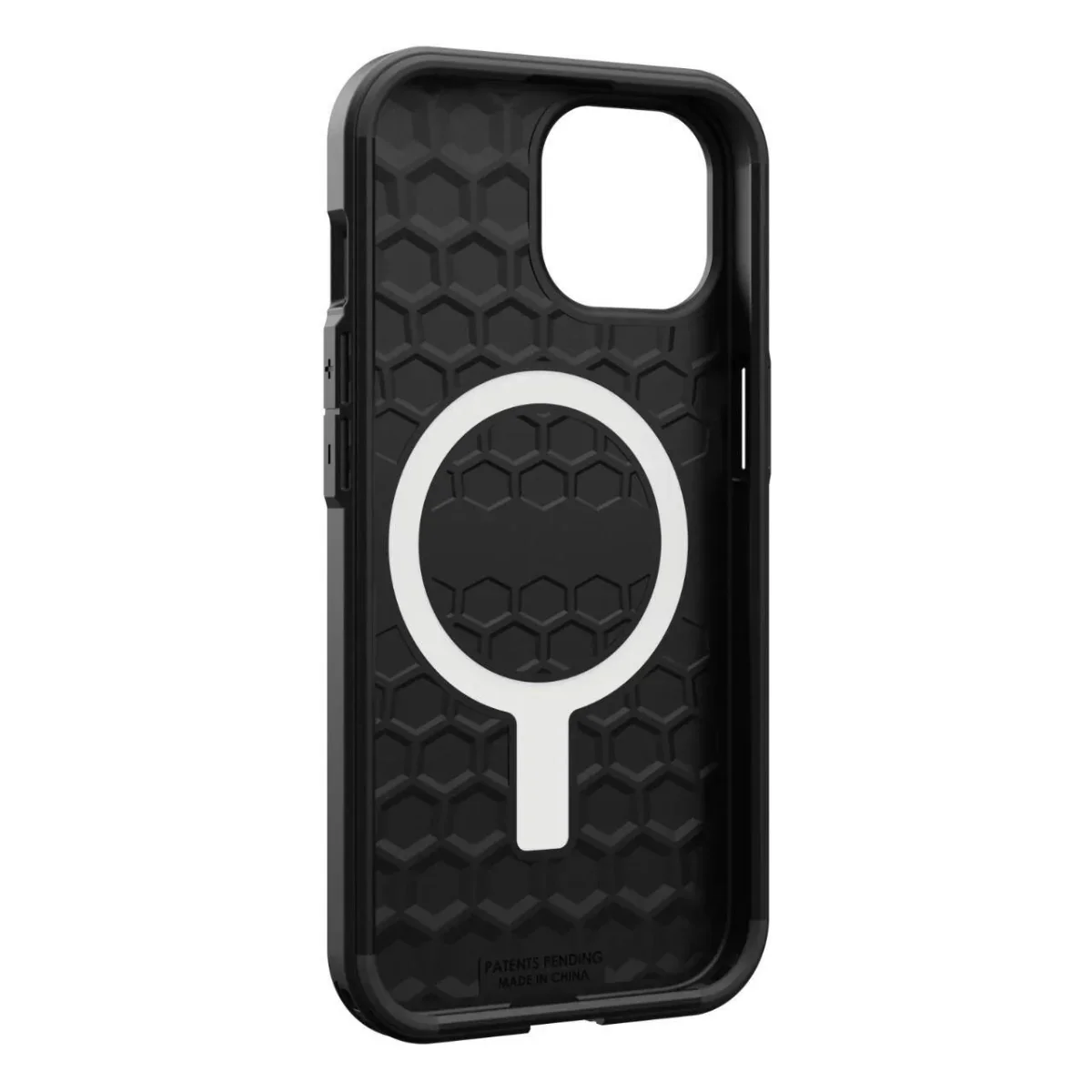 Husa de protectie UAG Civilian cu MagSafe pentru iPhone 15, Negru - Image 5