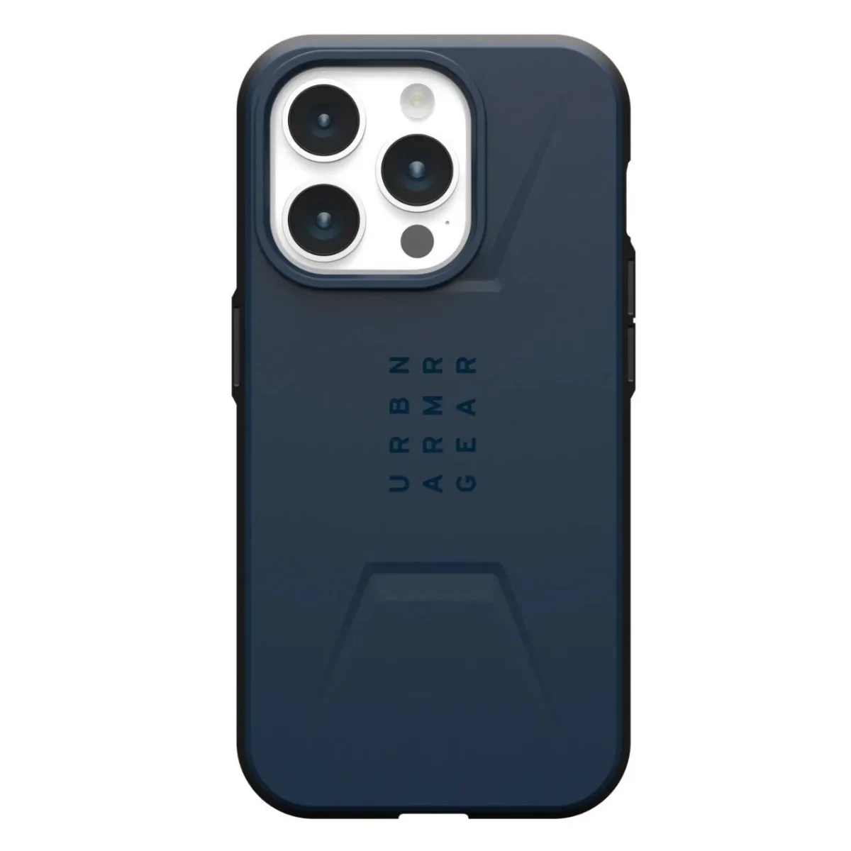 Husa de protectie UAG Civilian cu MagSafe pentru iPhone 15 Pro, Mallard