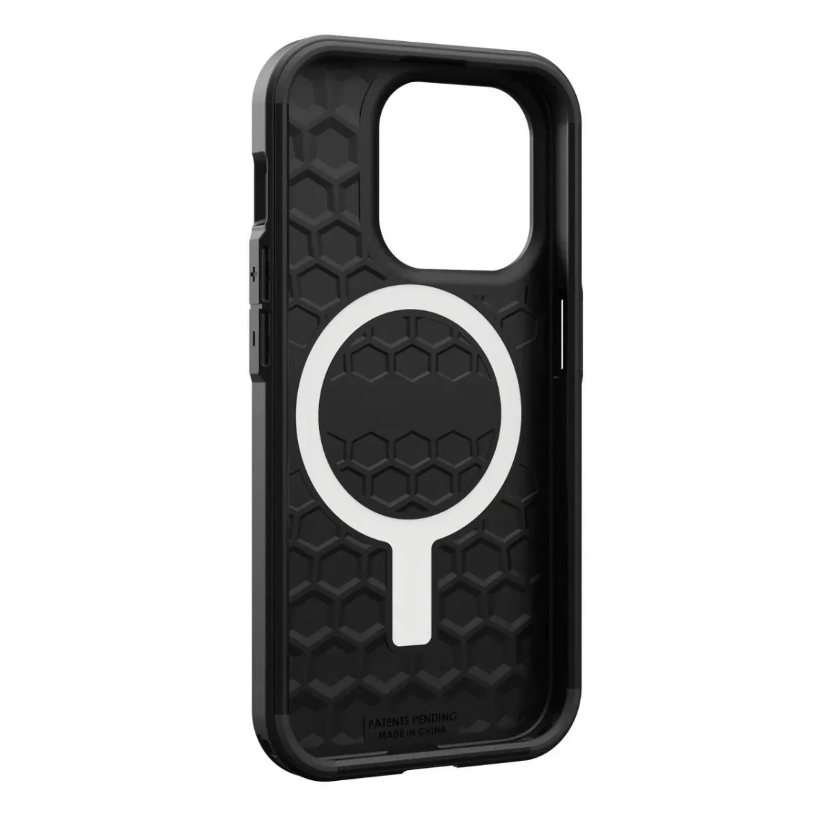 Husa de protectie UAG Civilian cu MagSafe pentru iPhone 15 Pro, Negru - Image 4