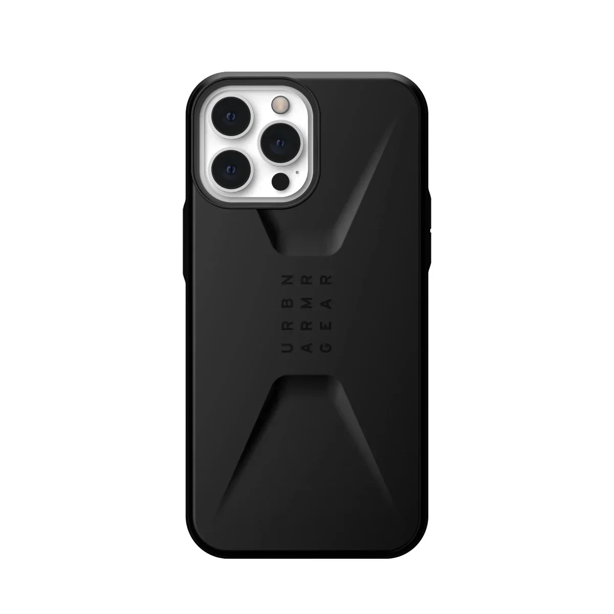 Husa de protectie UAG Civilian pentru iPhone 13 Pro Max, Negru - Image 4