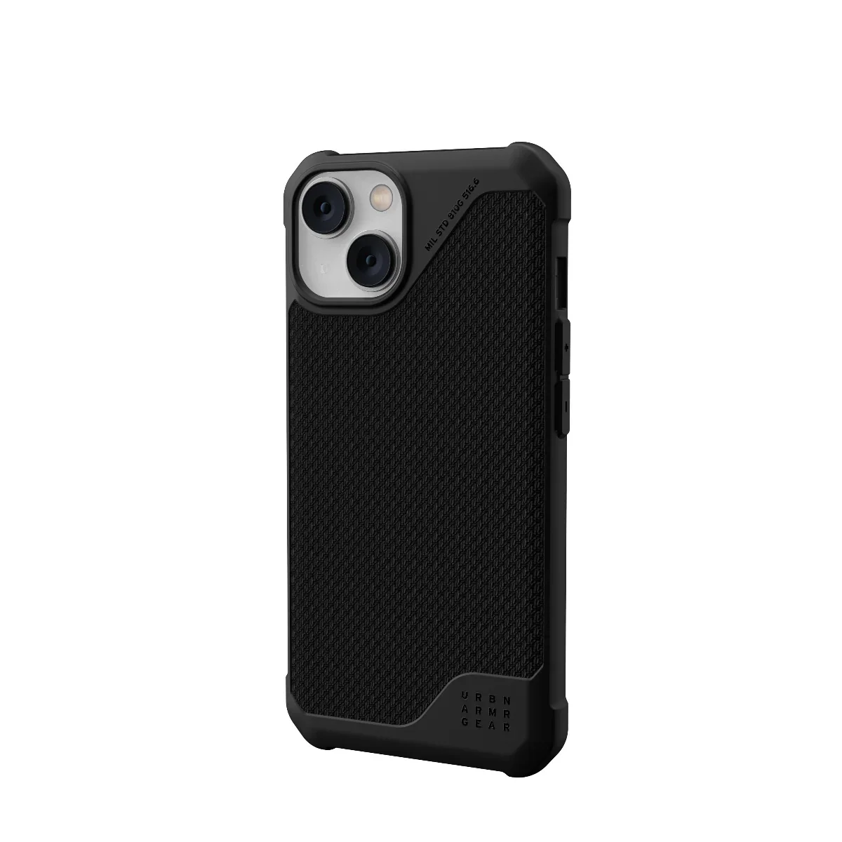 Husa de protectie UAG Metropolis LT cu MagSafe pentru iPhone 14, Negru - Image 3