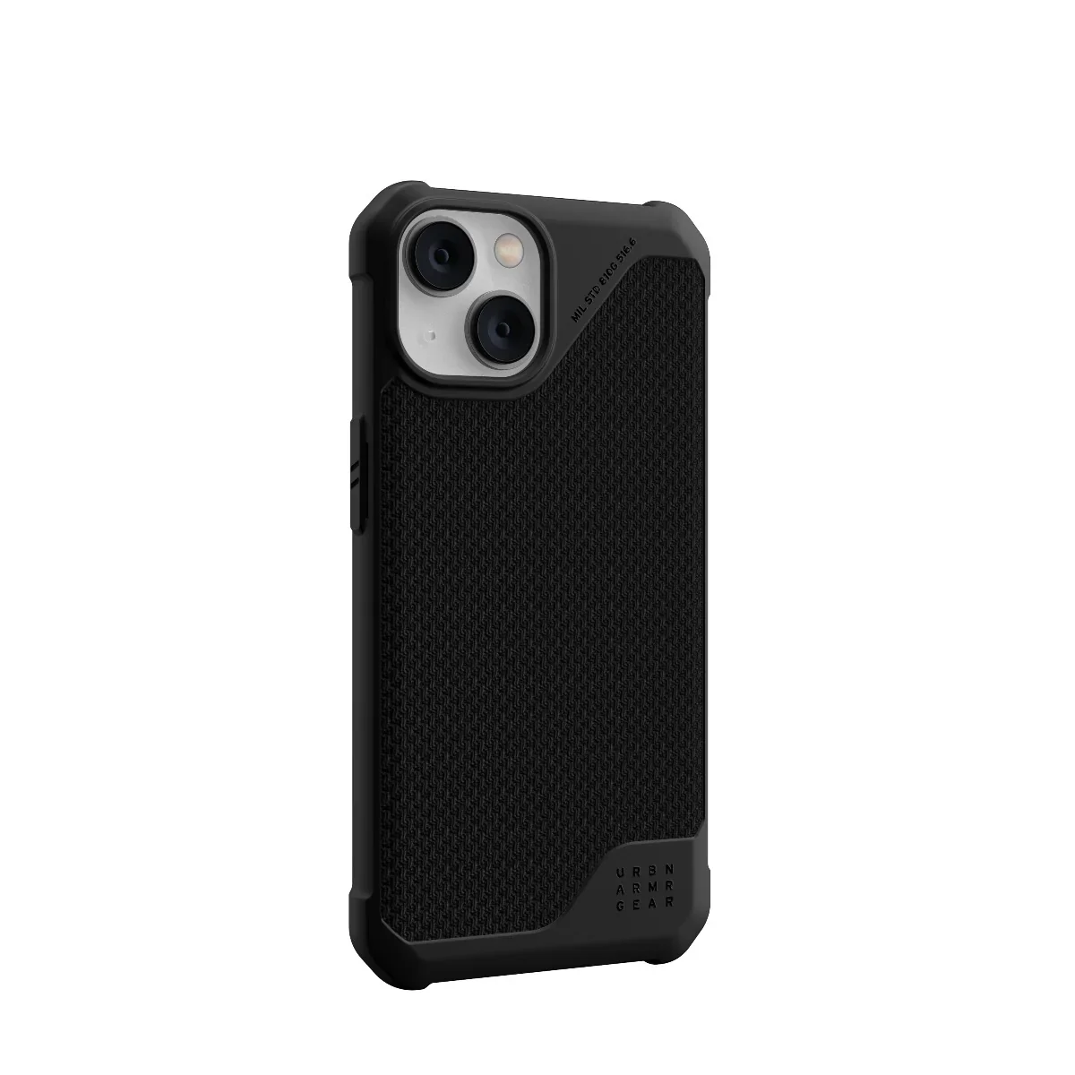 Husa de protectie UAG Metropolis LT cu MagSafe pentru iPhone 14, Negru - Image 4
