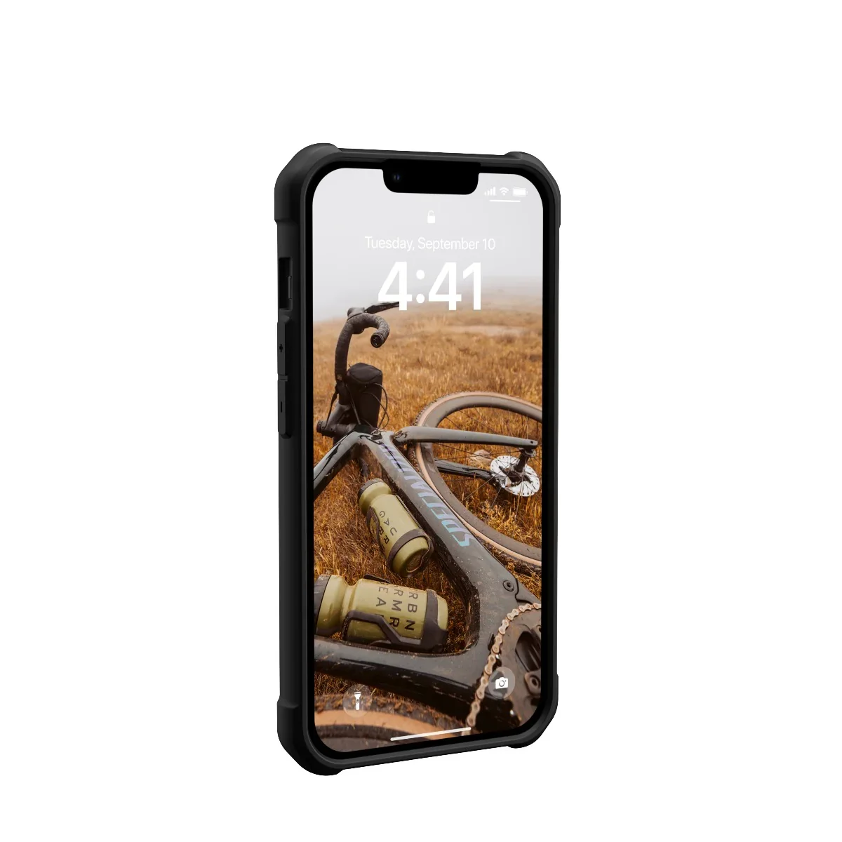 Husa de protectie UAG Metropolis LT cu MagSafe pentru iPhone 14, Negru - Image 5