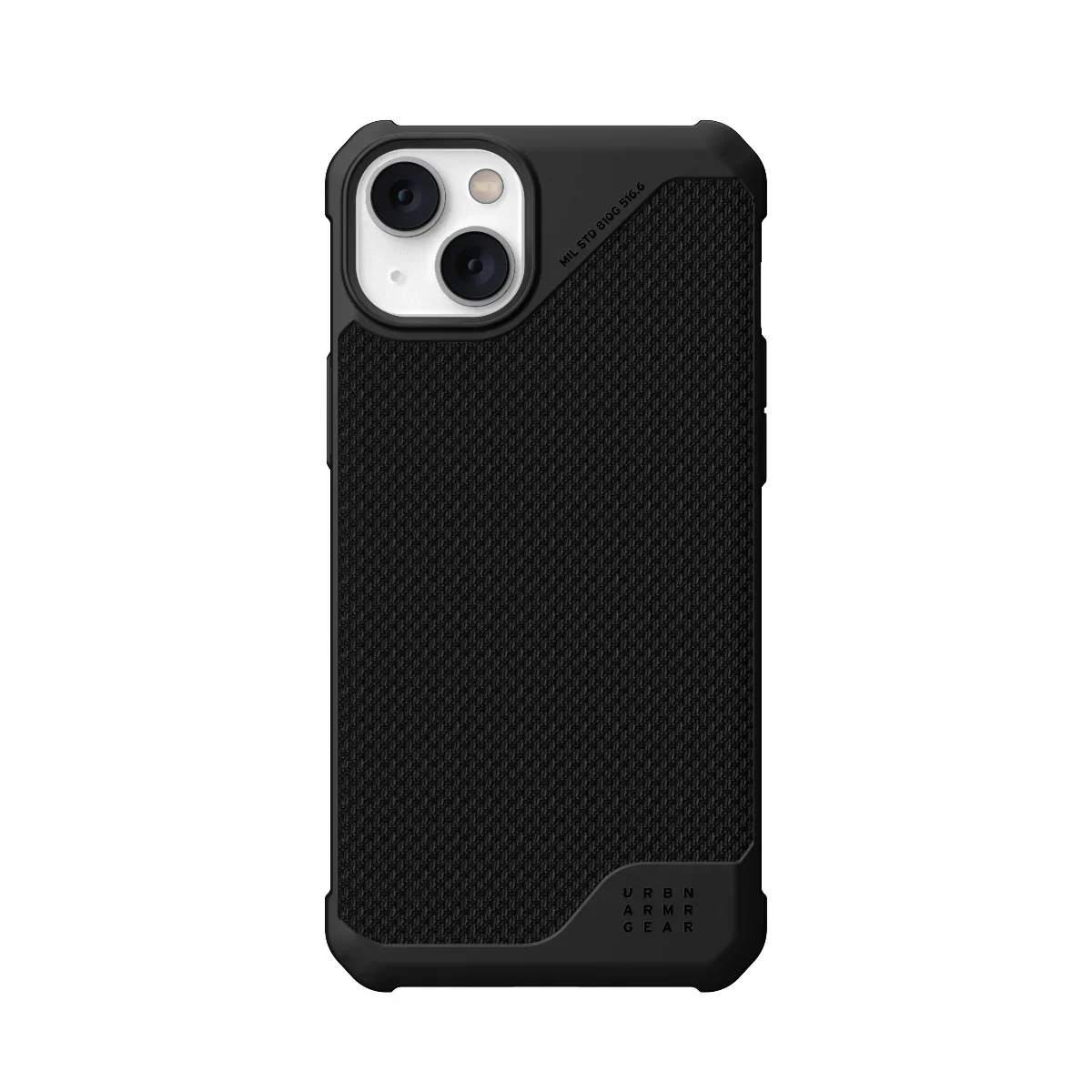 Husa de protectie UAG Metropolis LT cu MagSafe pentru iPhone 14 Plus, Negru