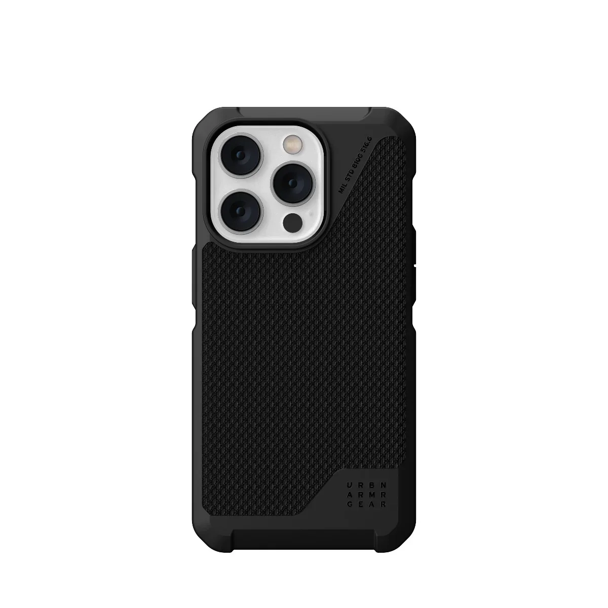 Husa de protectie UAG Metropolis LT cu MagSafe pentru iPhone 14 Pro, Negru