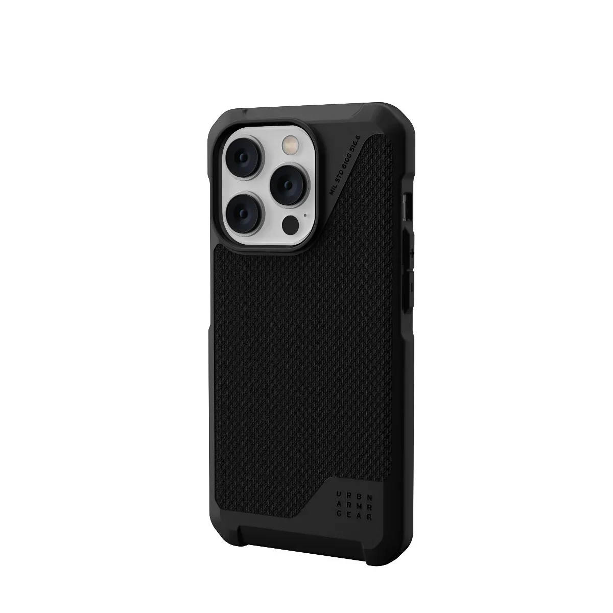 Husa de protectie UAG Metropolis LT cu MagSafe pentru iPhone 14 Pro, Negru - Image 3