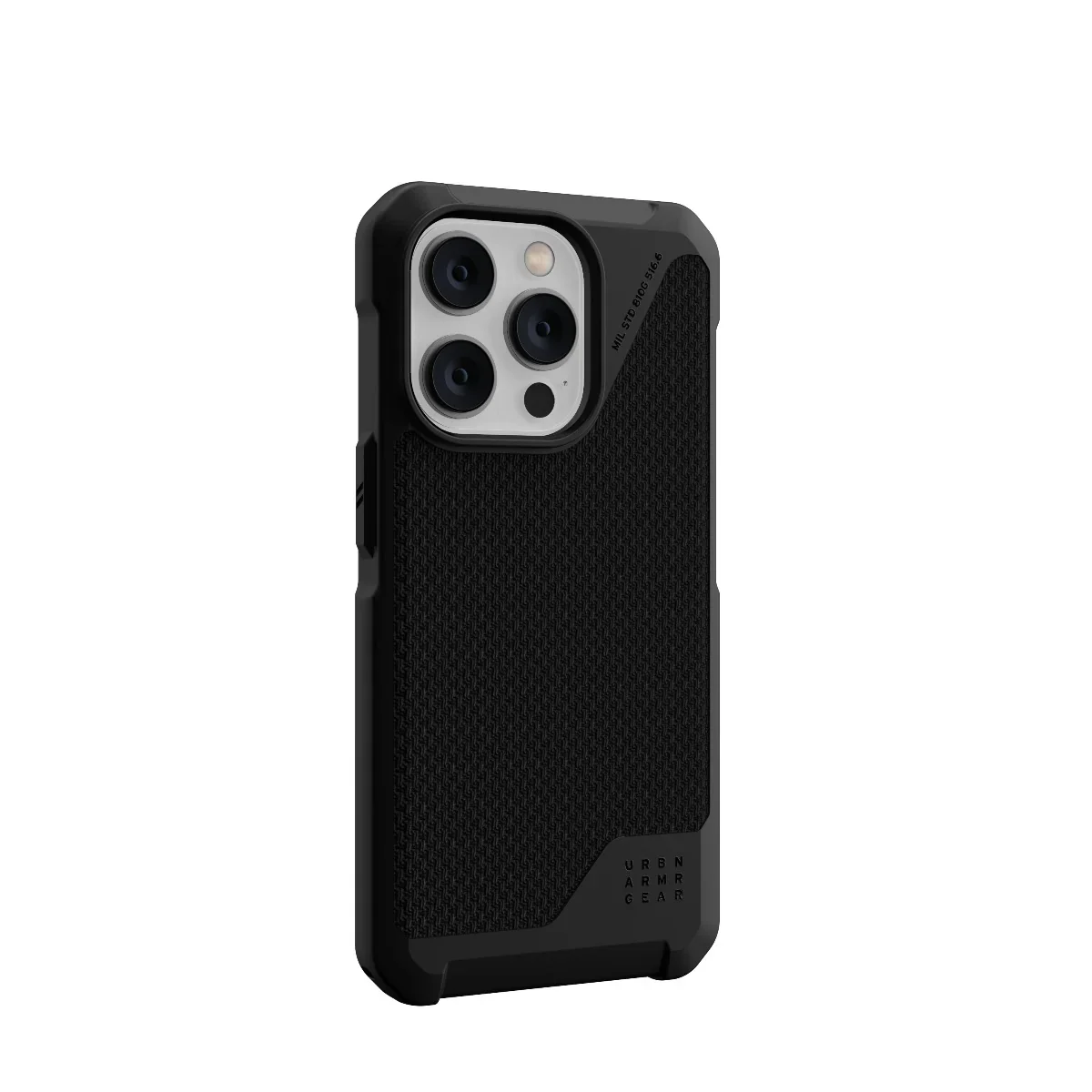 Husa de protectie UAG Metropolis LT cu MagSafe pentru iPhone 14 Pro, Negru - Image 4