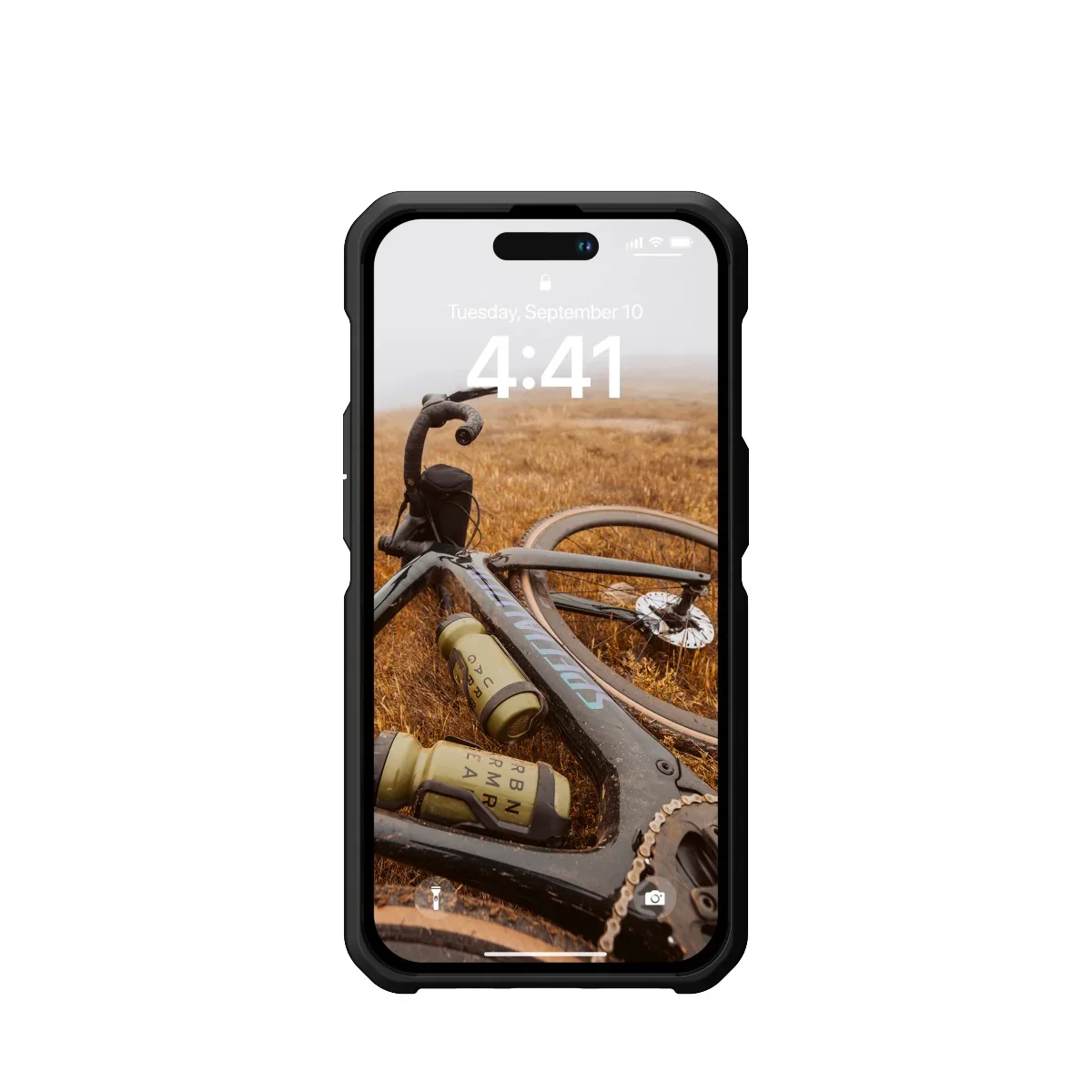 Husa de protectie UAG Metropolis LT cu MagSafe pentru iPhone 14 Pro, Negru - Image 7