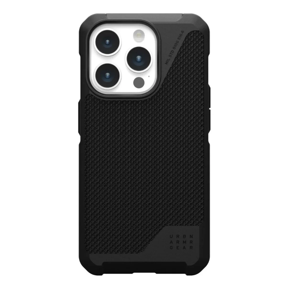 Husa de protectie UAG Metropolis LT cu MagSafe pentru iPhone 15 Pro