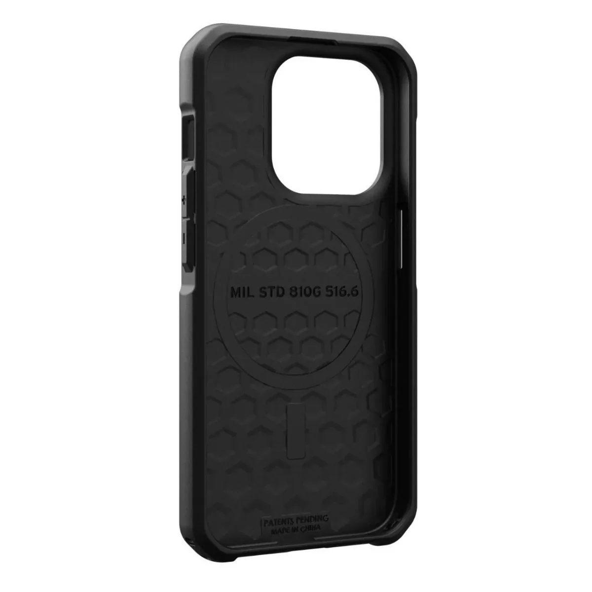 Husa de protectie UAG Metropolis LT cu MagSafe pentru iPhone 15 Pro - Image 3