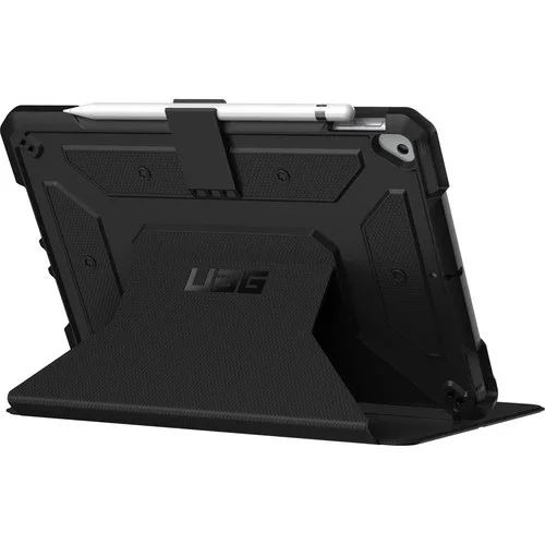 Husa de protectie UAG Metropolis pentru iPad 10.2", Negru - Image 6