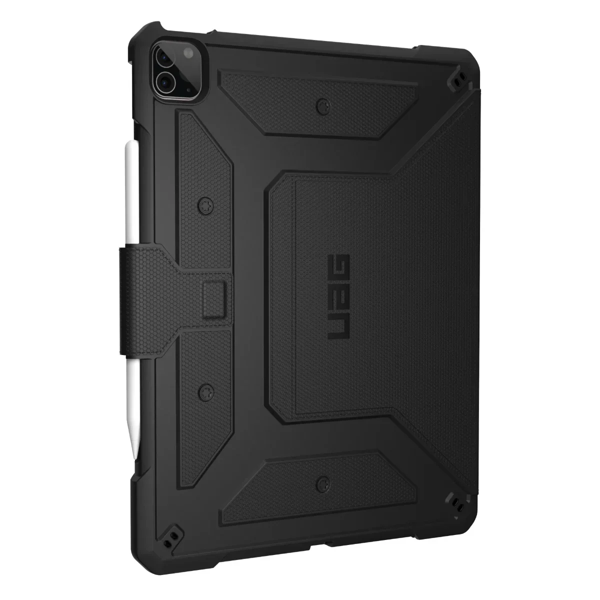 Husa de protectie UAG Metropolis pentru iPad Pro 12.9 inch 2020/2021/2022 Negru - Image 2