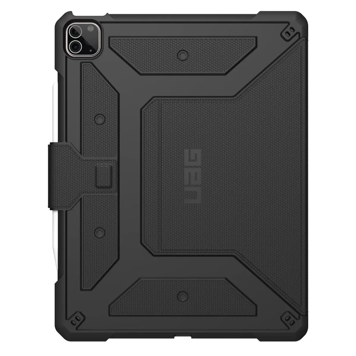 Husa de protectie UAG Metropolis pentru iPad Pro 12.9 inch 2020/2021/2022 Negru - Image 5