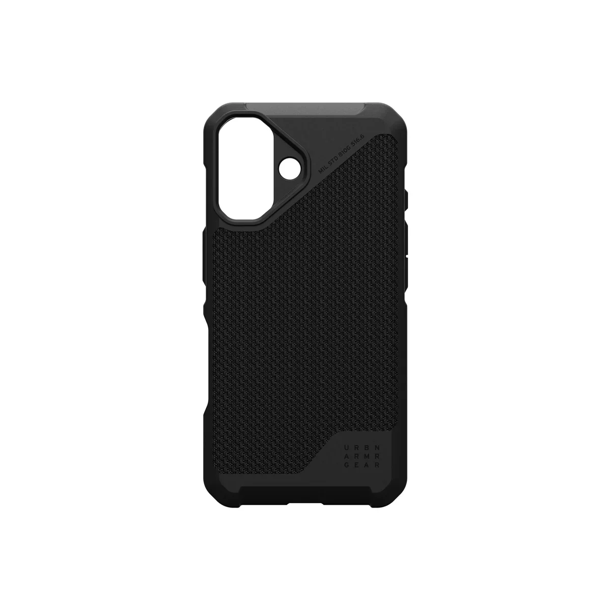 Husa de protectie UAG Metropolis pentru iPhone 16, Negru - Image 10