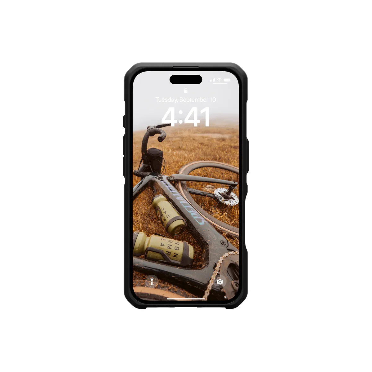 Husa de protectie UAG Metropolis pentru iPhone 16, Negru - Image 11
