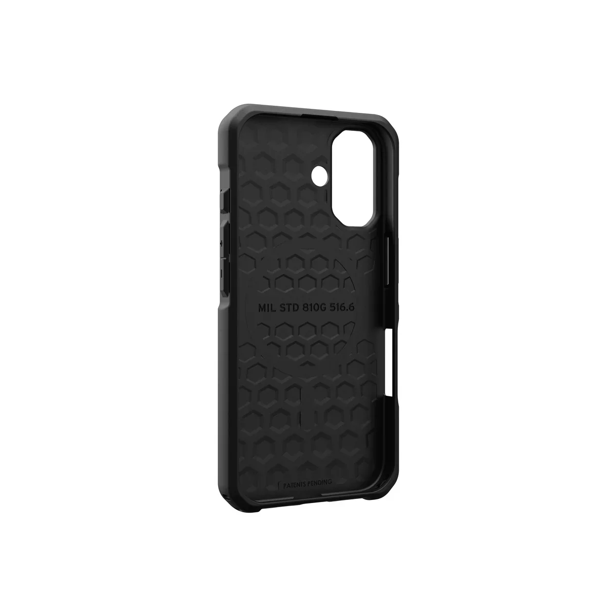 Husa de protectie UAG Metropolis pentru iPhone 16, Negru - Image 12