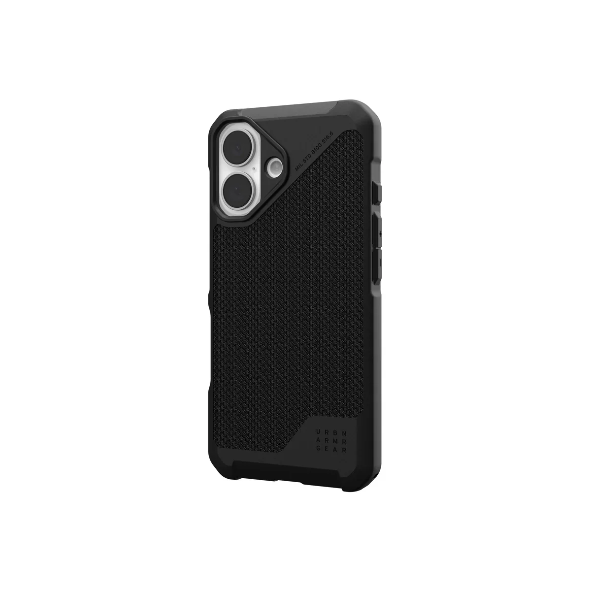 Husa de protectie UAG Metropolis pentru iPhone 16, Negru - Image 14