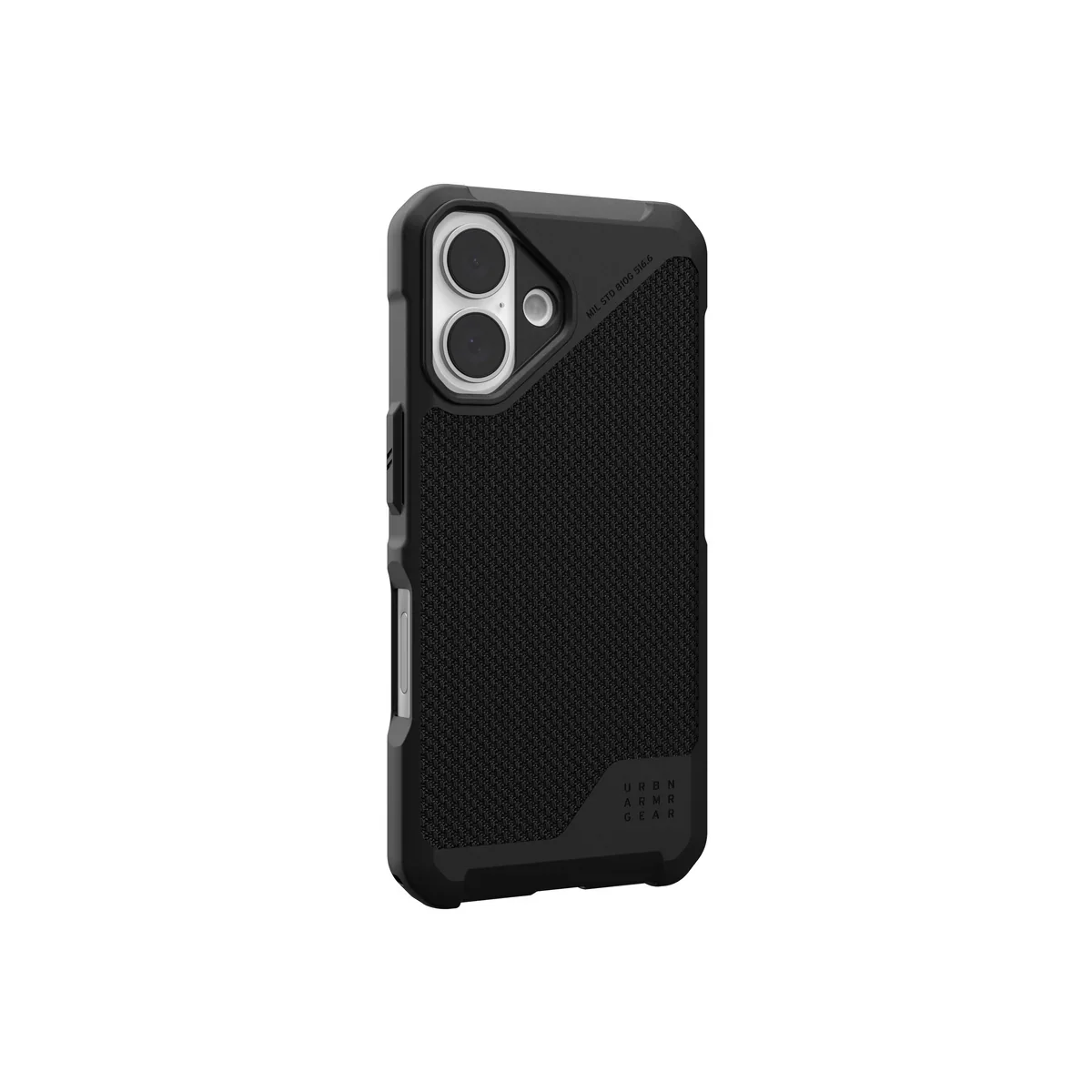 Husa de protectie UAG Metropolis pentru iPhone 16, Negru - Image 6