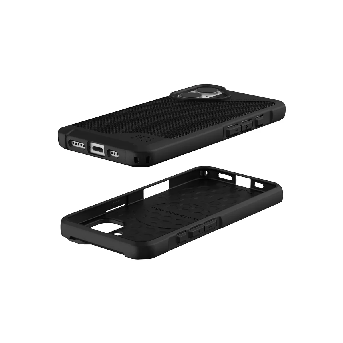 Husa de protectie UAG Metropolis pentru iPhone 16, Negru - Image 9