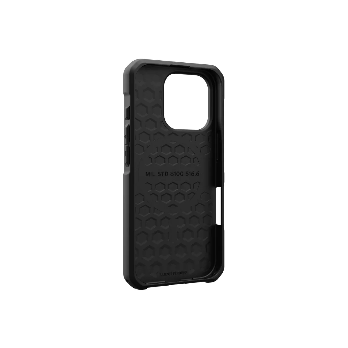 Husa de protectie UAG Metropolis pentru iPhone 16 Pro, Negru - Image 11