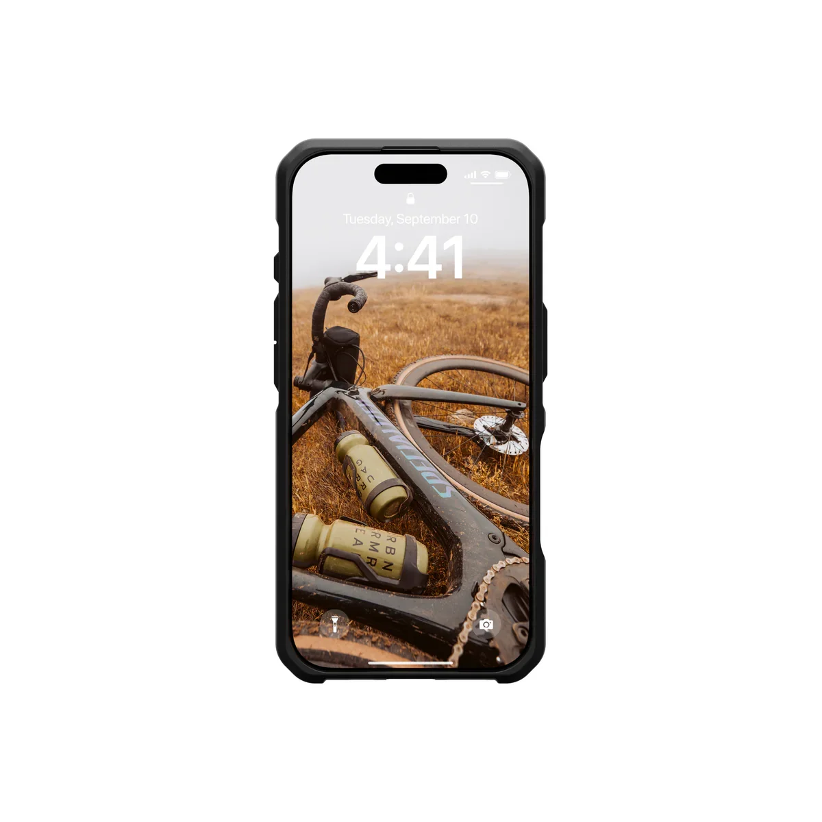 Husa de protectie UAG Metropolis pentru iPhone 16 Pro, Negru - Image 2