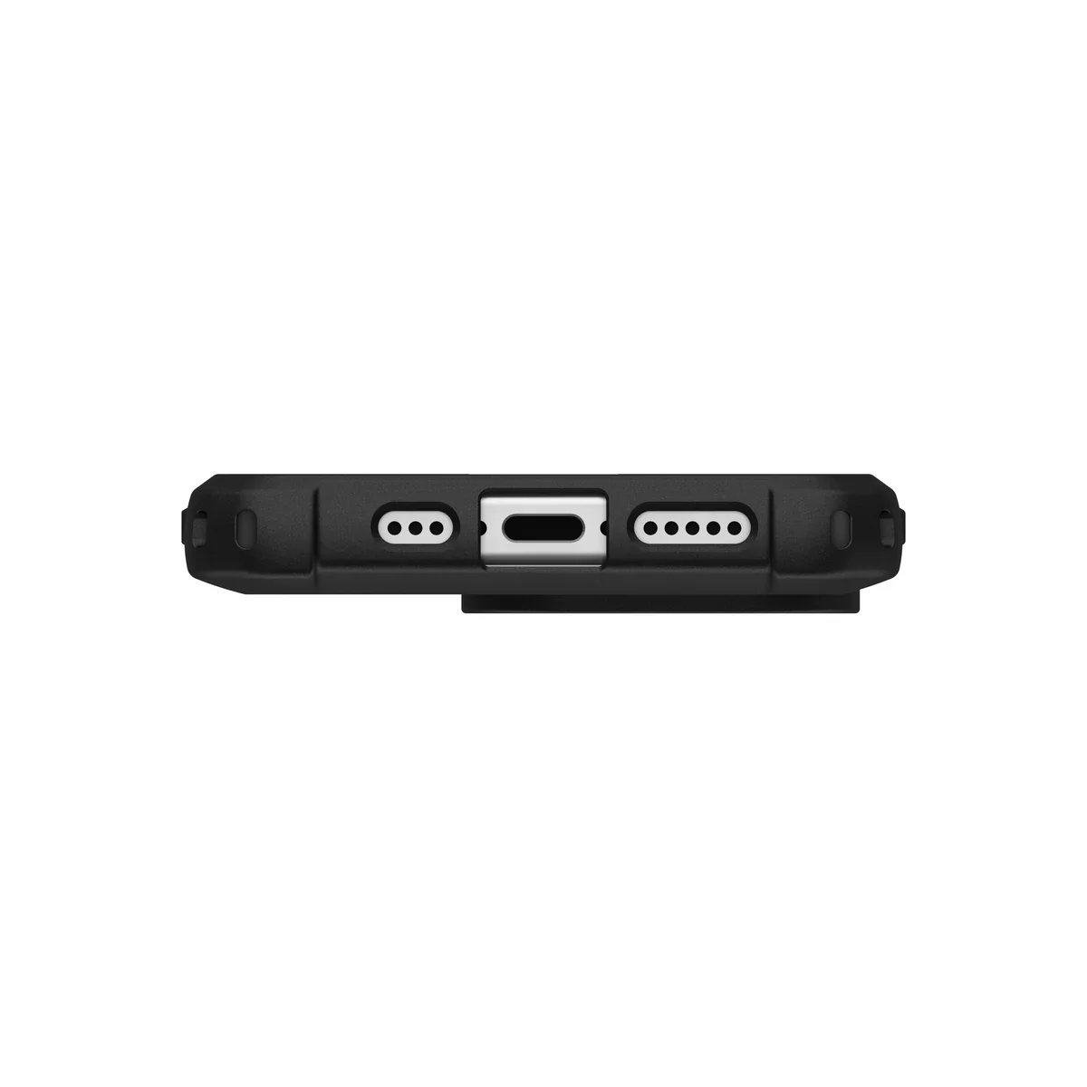 Husa de protectie UAG Metropolis pentru iPhone 16 Pro, Negru - Image 7