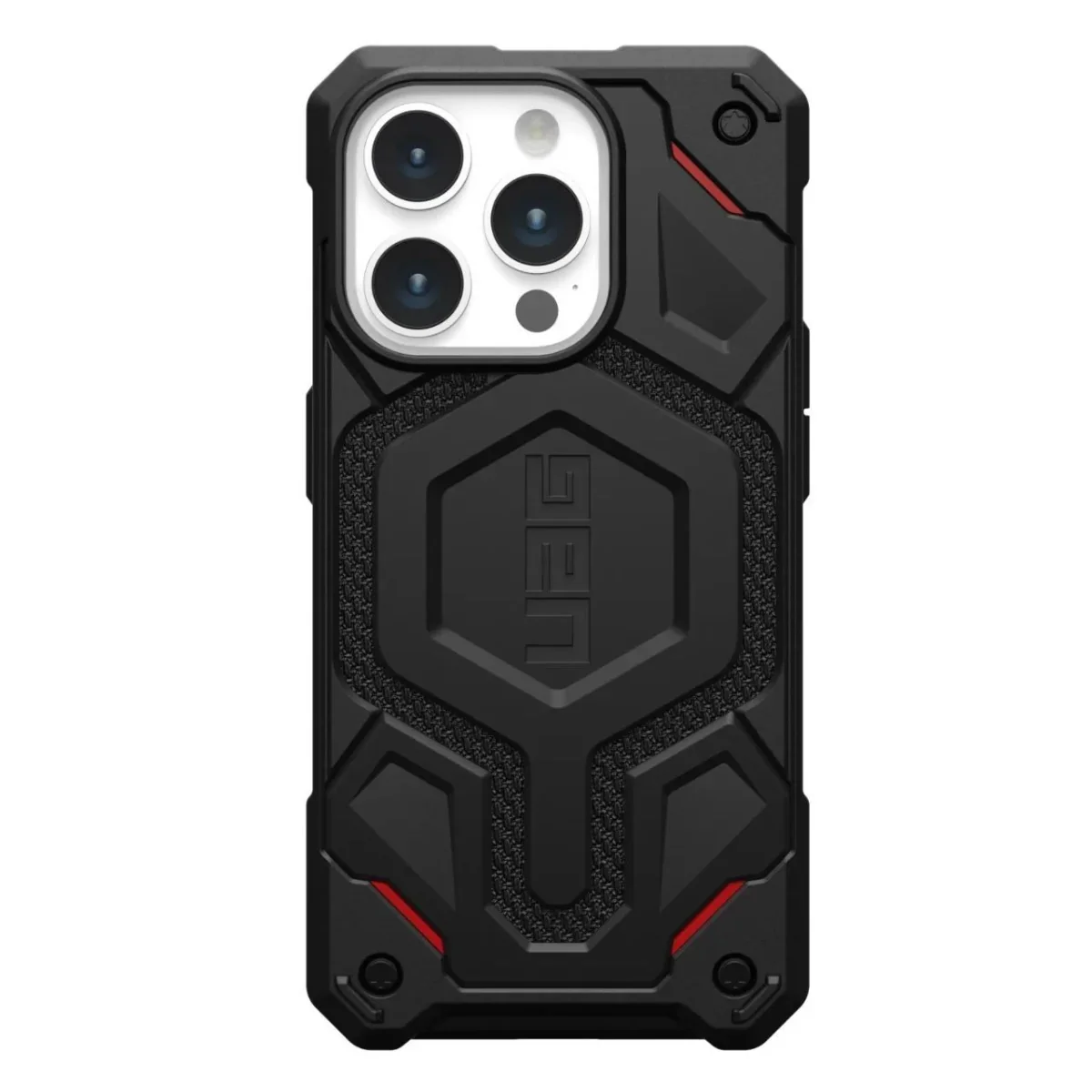 Husa de protectie UAG Monarch cu MagSafe pentru iPhone 15 Pro Max