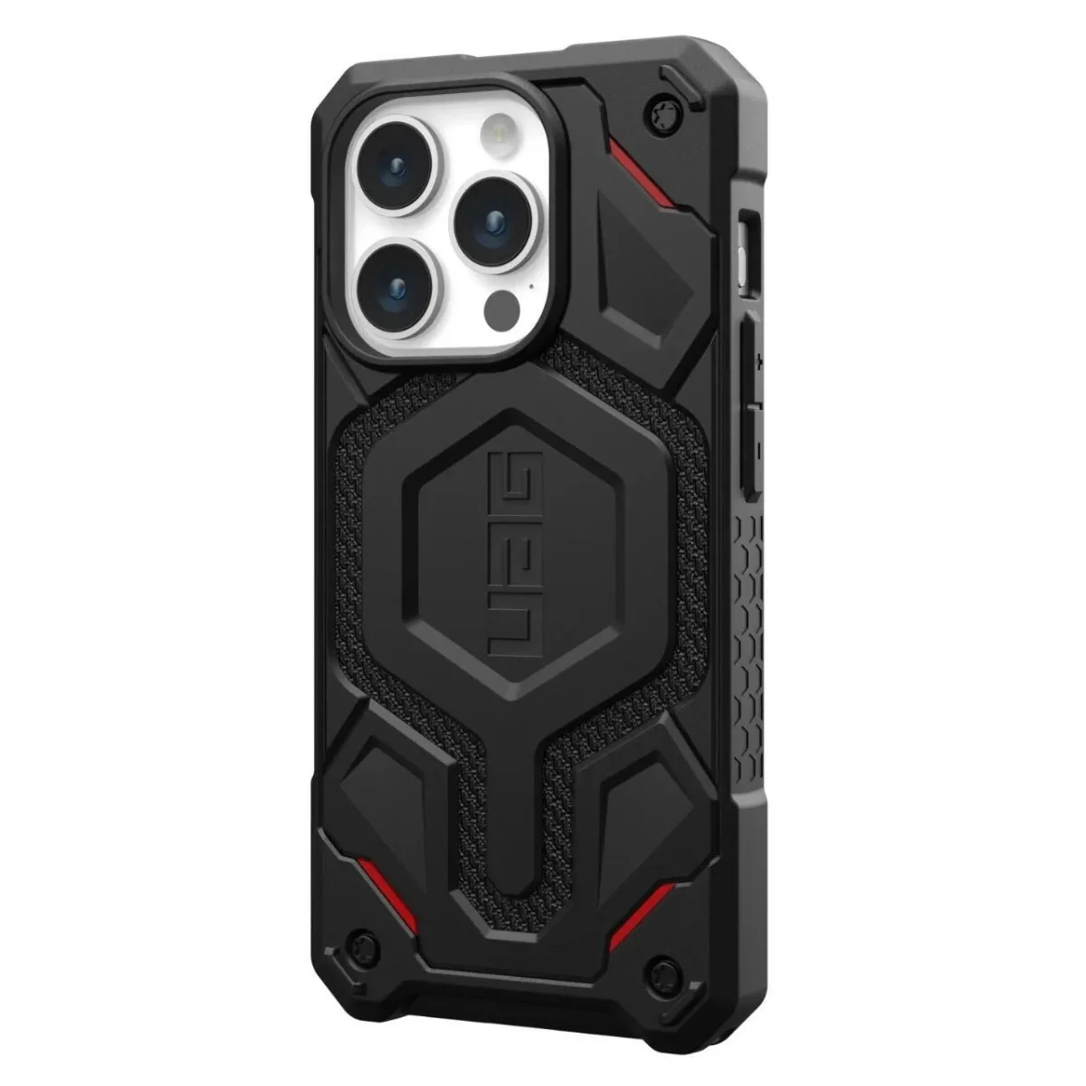 Husa de protectie UAG Monarch cu MagSafe pentru iPhone 15 Pro Max - Image 2