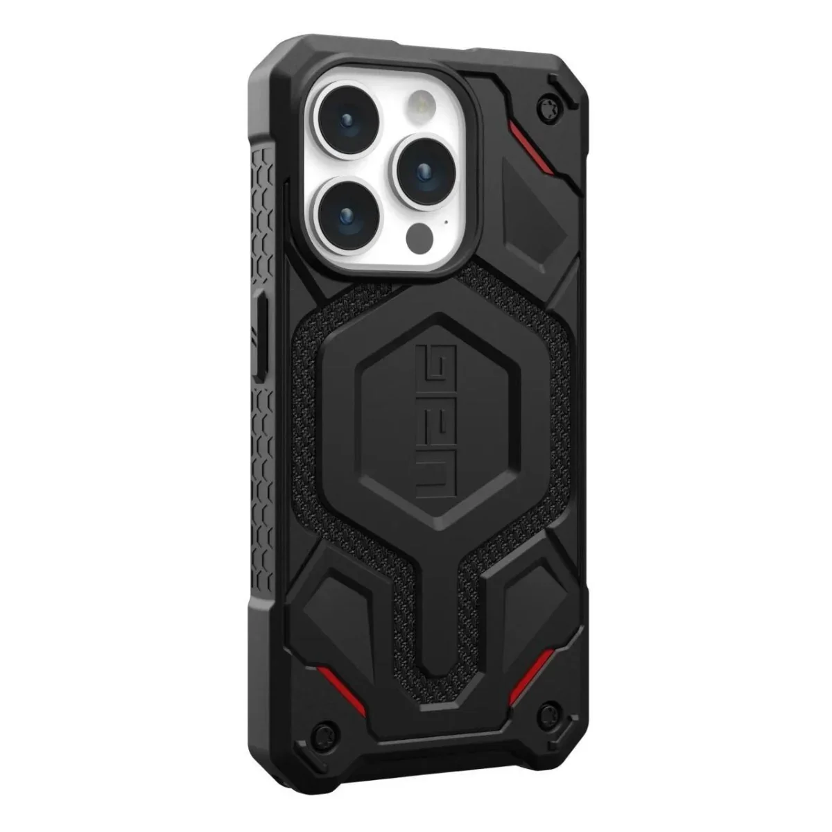 Husa de protectie UAG Monarch cu MagSafe pentru iPhone 15 Pro Max - Image 3