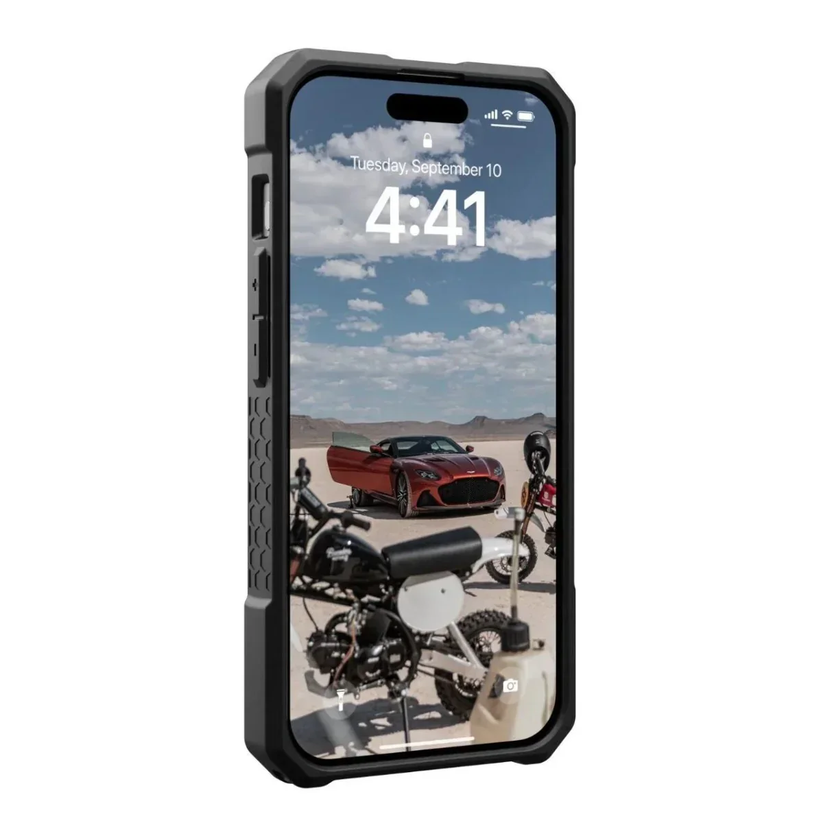 Husa de protectie UAG Monarch cu MagSafe pentru iPhone 15 Pro Max - Image 6