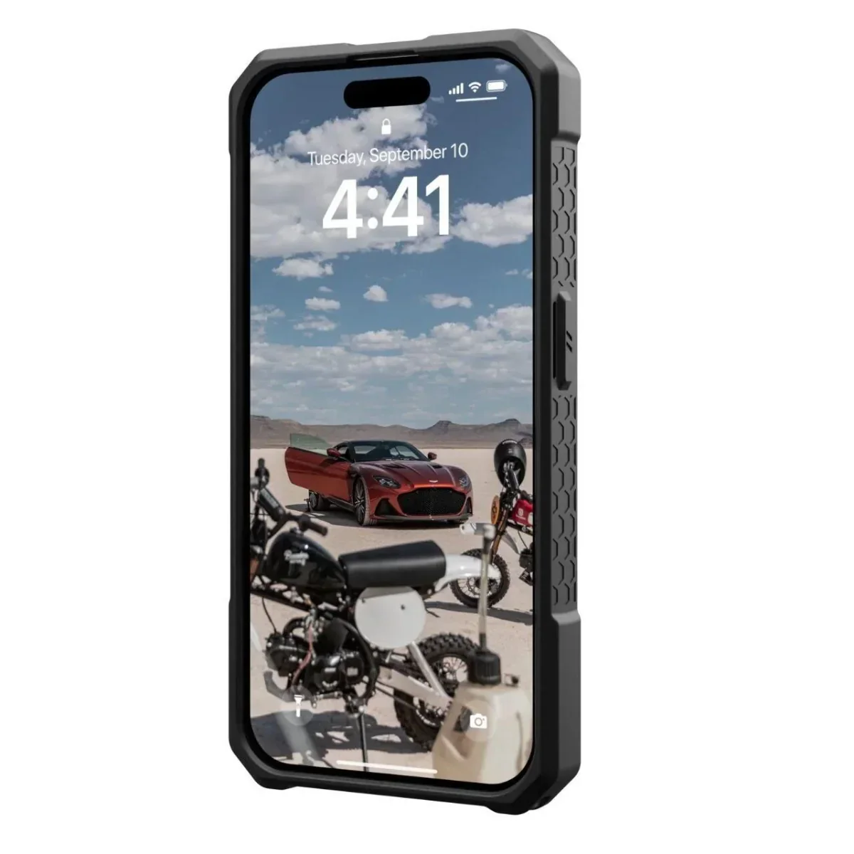 Husa de protectie UAG Monarch cu MagSafe pentru iPhone 15 Pro Max - Image 7