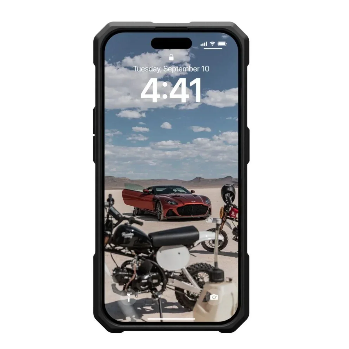 Husa de protectie UAG Monarch cu MagSafe pentru iPhone 15 Pro Max - Image 8