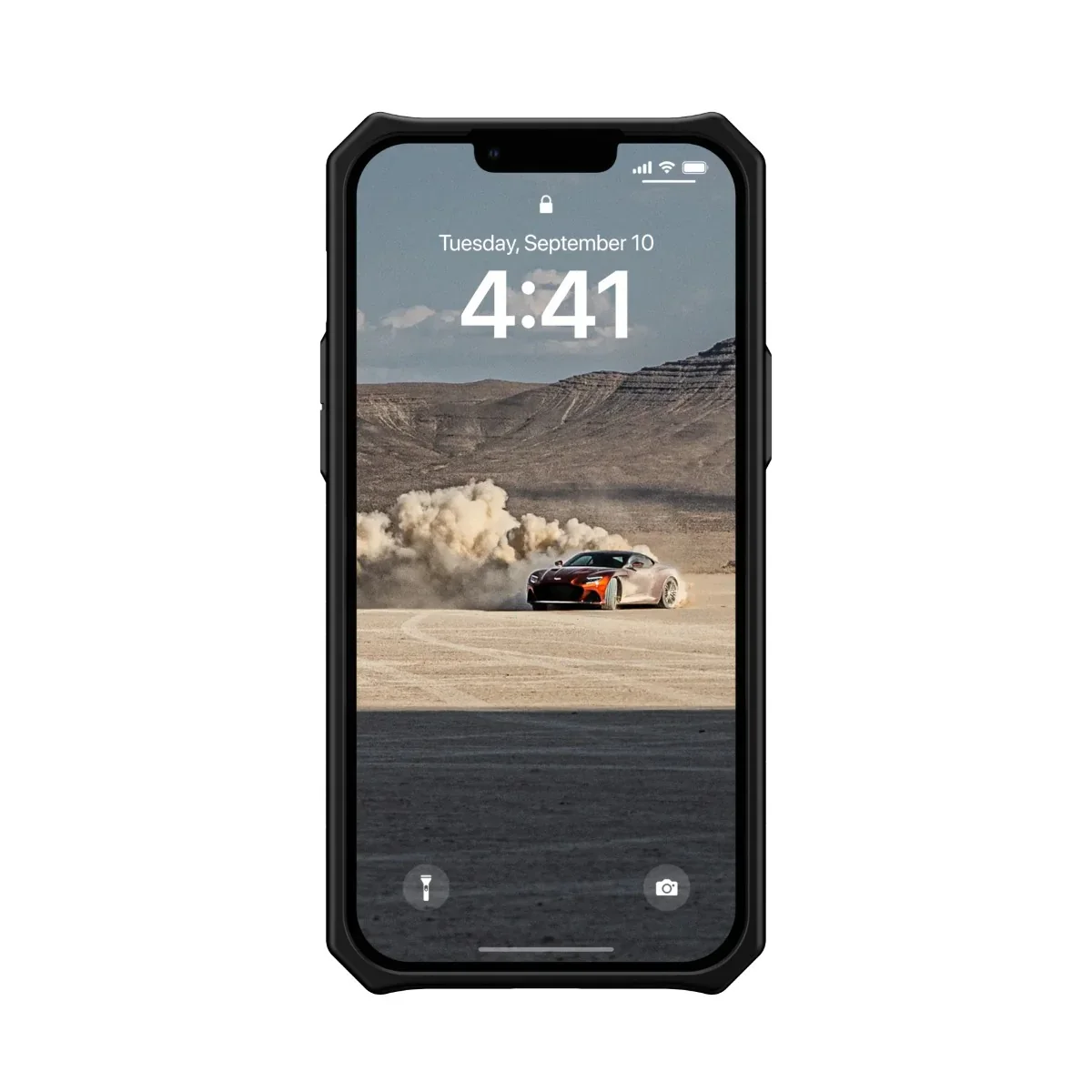 Husa de protectie UAG Monarch pentru iPhone 14 Plus, Albastru - Image 4