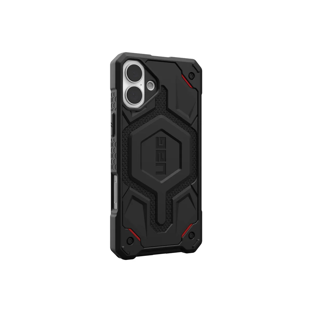 Husa de protectie UAG Monarch pentru iPhone 16 Plus, Negru - Image 10