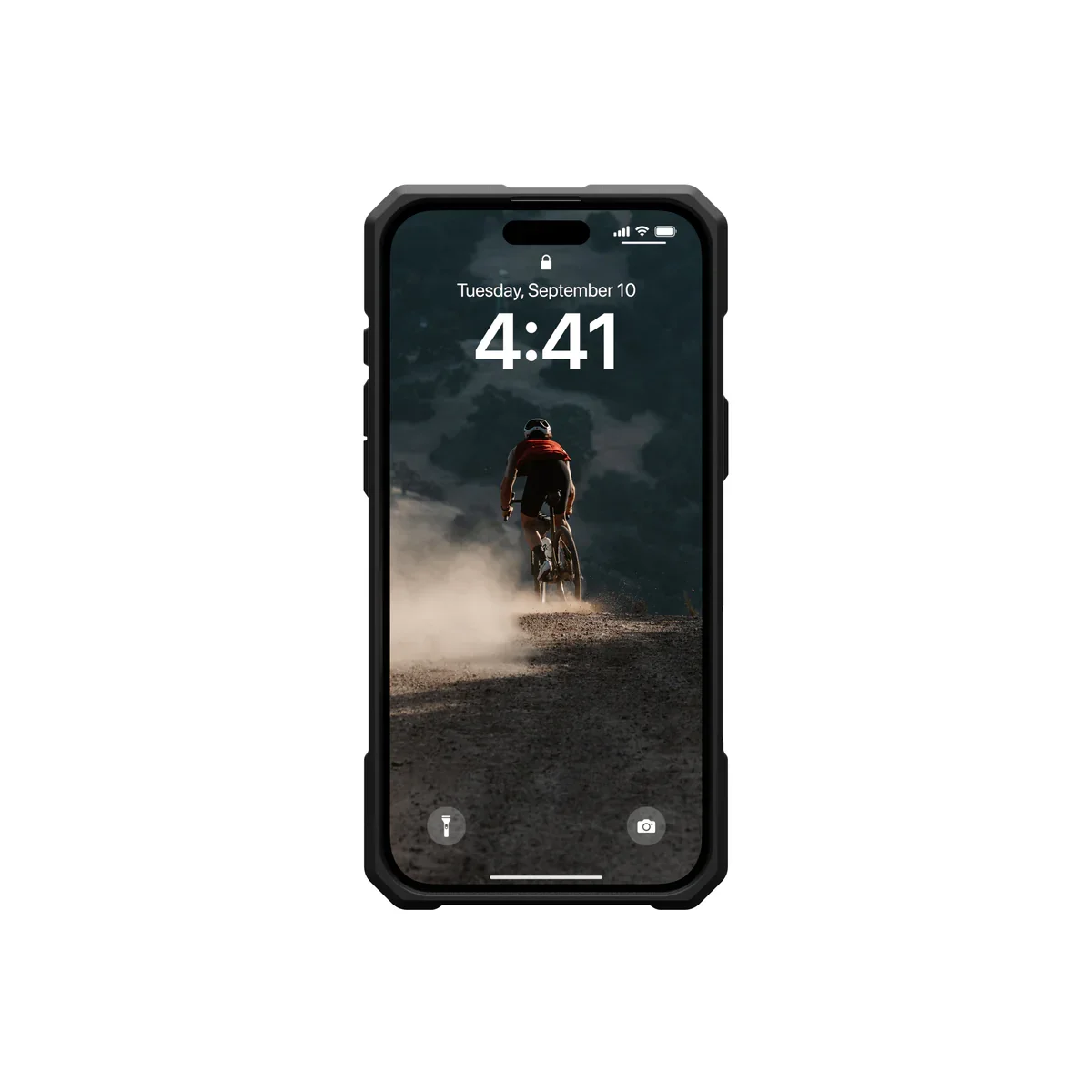 Husa de protectie UAG Monarch pentru iPhone 16 Plus, Negru - Image 11