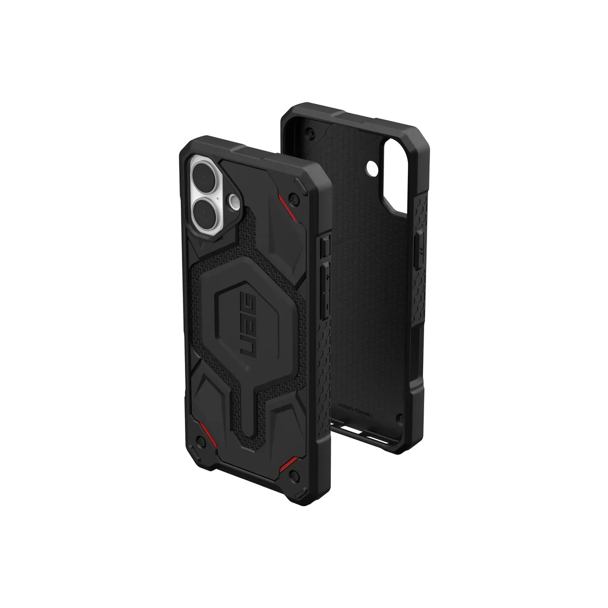 Husa de protectie UAG Monarch pentru iPhone 16 Plus, Negru - Image 7