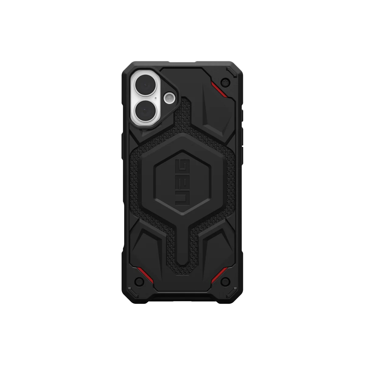 Husa de protectie UAG Monarch pentru iPhone 16 Plus, Negru - Image 8