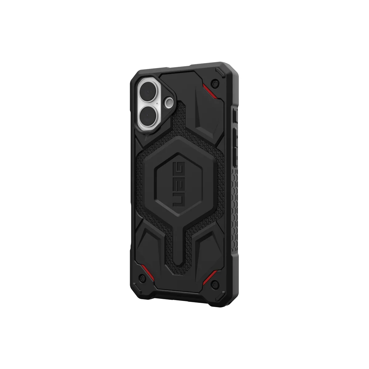 Husa de protectie UAG Monarch pentru iPhone 16 Plus, Negru - Image 9