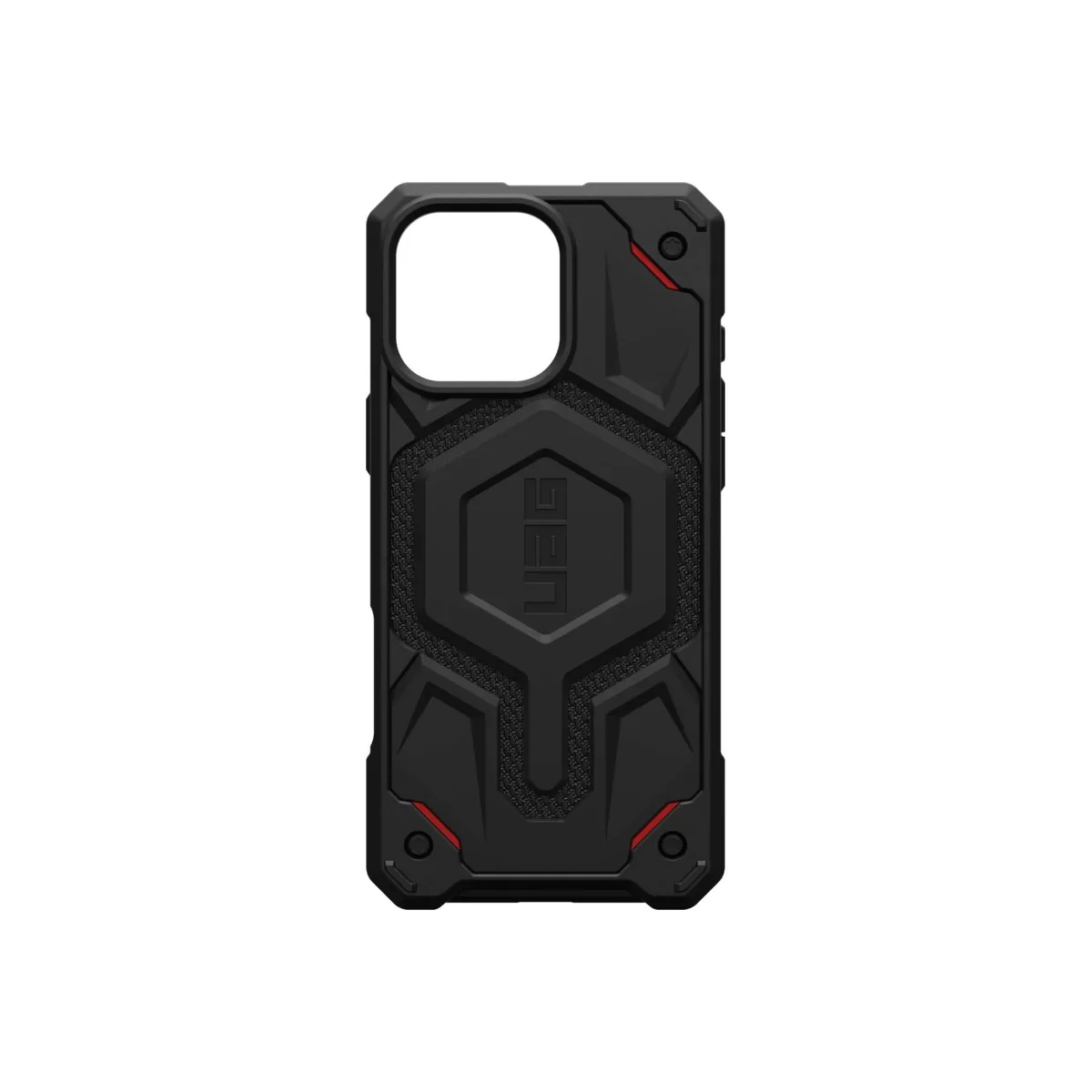 Husa de protectie UAG Monarch pentru iPhone 16 Pro Max, Negru